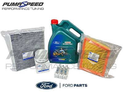 Genuine Ford Puma 1.0 EcoBoost Service Kit