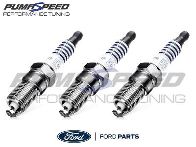 Genuine Ford Fiesta Mk7 1.0 Spark Plugs