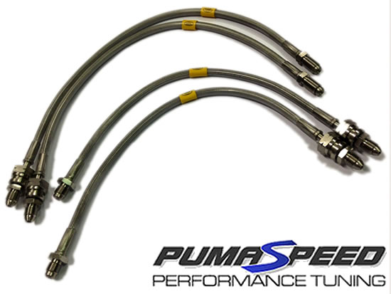 Ford puma brake hoses #10