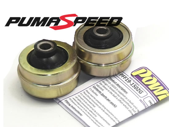 Front suspension bushes ford fiesta #8
