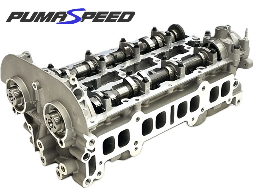 FIESTA ST180 CYLINDER HEAD EADY TO BOLT ON