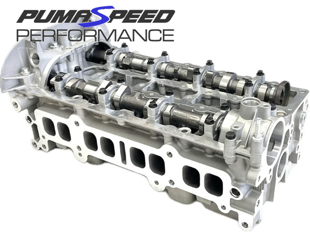 FIESTA ST180 CYLINDER HEAD READY TO BOLT ON JTJA JTJB