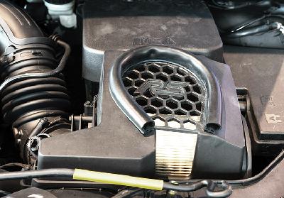 Ford Focus MK3 RS Air Box