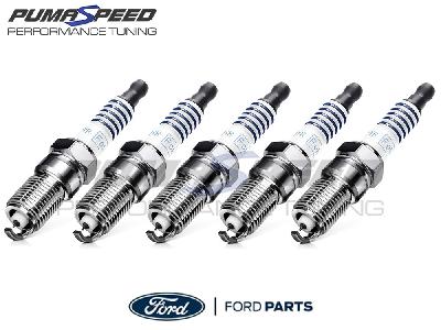 Genuine Ford Focus RS Mk2 Spark Plugs