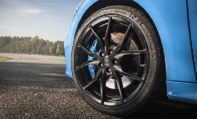 Genuine Ford Focus RS Mk3 Forged Alloy Wheel