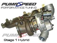 Focus RS Mk2 Phase 1 Hybrid Turbo charger 