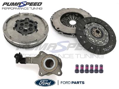 Genuine Ford Focus RS Mk3 Clutch and Flywheel Kit (Suits ST250)