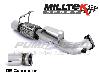  Ford Focus RS MK3 Milltek Sport Decat Down Pipe