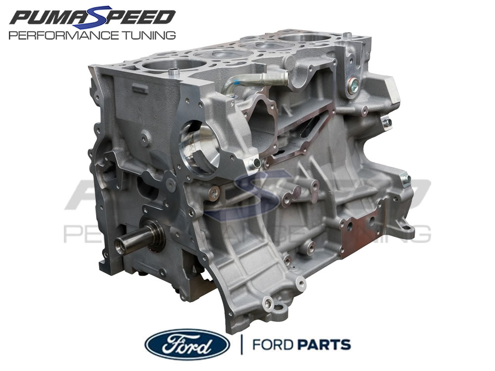 Genuine Ford New 2.0 EcoBoost Engine Block