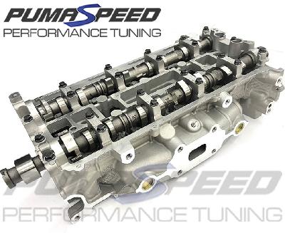 BRAND NEW Ford focus ST250 R9DA 2.0 EcoBoost Cylinder Head - Complete with Cams