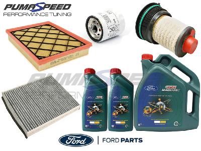 Genuine Ford Focus ST Mk4 EcoBlue Service Kit