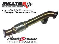  Milltek Sport Focus ST 250 Cat Replacement Pipe (Decat)