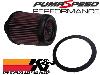 K&N X-Stream Air Filter and adaptor Ring  - Mk3 RS 2.3 Ecoboost
