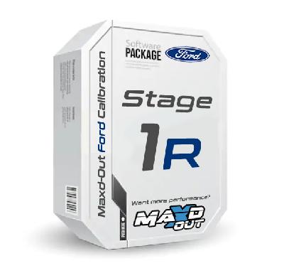 MAXD Stage 1R Fiesta Mk8 1.0l 2020 Remap