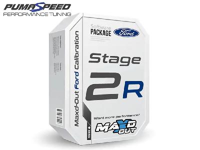 MAXD Stage 2R Fiesta Mk8 1.0l Remap