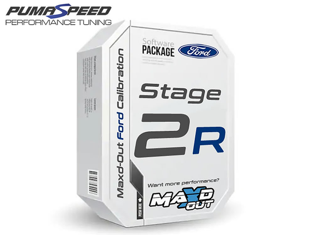 MAXD Stage 2R Fiesta Mk8 1.0l Remap