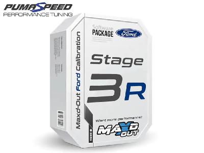 MAXD Stage 3R Fiesta Mk8 1.0l Remap