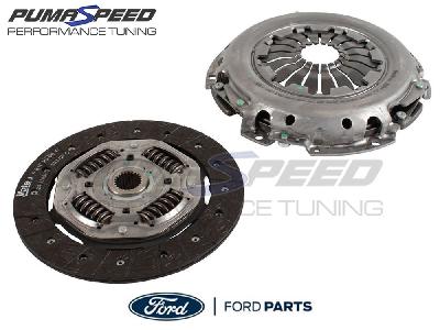 Genuine Ford Puma 1.0 EcoBoost mHEV 2 Piece Clutch Kit