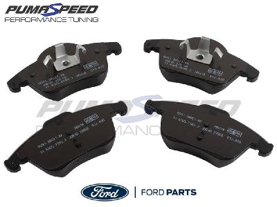 Genuine Ford Puma 1.0 Front Brake Pads
