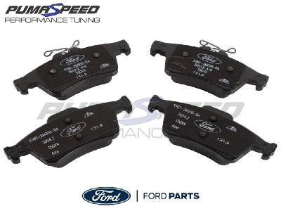 Genuine Ford Puma 1.0 Rear Brake Pads