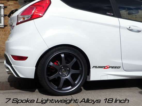 Ford fiesta alloy wheel for sale #8