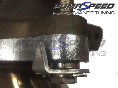 Turbo to Downpipe Locking Fasteners -1.6 EcoBoost