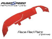  Fiesta ST180 Rear Lower Valance Insert