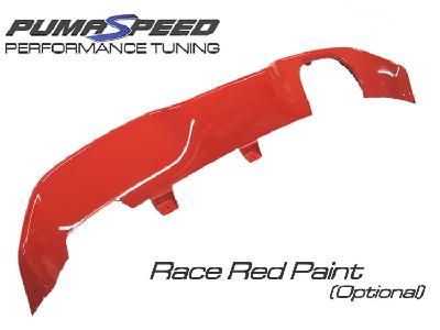 Fiesta ST180 Rear Lower Valance Insert