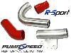 Ford Fiesta ST180 Hot Side Boost Pipe kit