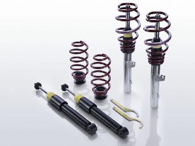 Focus 1.6 EcoBoost Pro Street Coil Over Suspension kit by Eibach