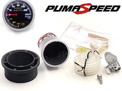 GFB Boost Pod Gauge Full Kit Ford Fiesta ST180