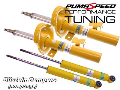 Ford Fiesta ST150 Bilstein B8 Damper kit (No Springs)