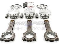 Fiesta Mk8 ST Wiseco Piston / ZRP Rod Forged Engine Build Kit