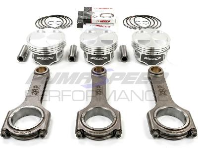 Fiesta Mk8 ST Wiseco Piston / ZRP Rod Forged Engine Build Kit