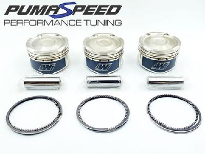 Wiseco Forged Piston Kit - Fiesta St Mk8 and Mk8.5 Dragon