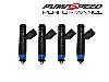 Uprated Ford Focus RS GT28 650cc Injector Set