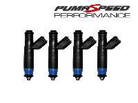 Uprated Ford Focus RS GT28 650cc Injector Set