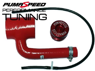 Pumaspeed Double Piston Dump Valve Kit Focus ST 250 Eco Boost