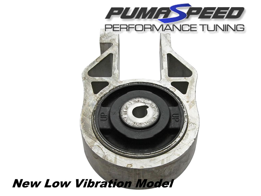 Ford focus engine mount vibration #2