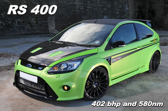 Ford focus rs mk2 engine tuning #8