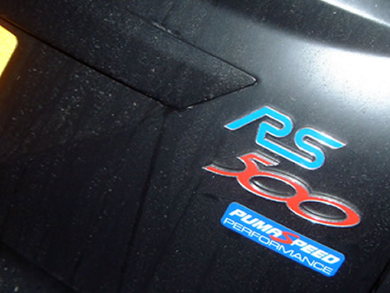 Ford Focus RS500 by pumaspeed performance tuning