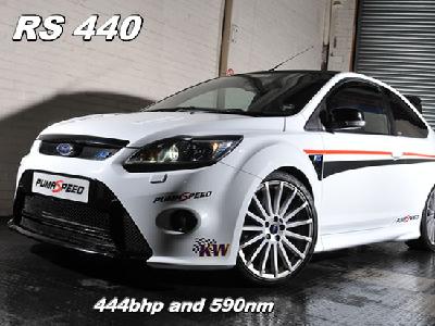 Focus RS Mk2 2009 Power Upgrade RS 440