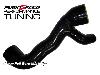 Ford Focus RS Mk2 2009 63mm Large Bore inlet pipe at Pumaspeed