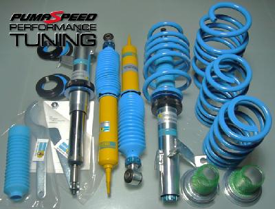 Bilstein B16 Coil Over Suspension Kit Ford Focus Rs