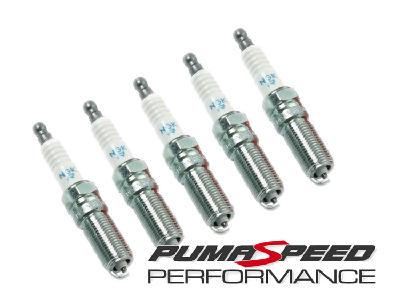 NGK Laser Iridium Spark Plug set ST225 / Focus RS Mk2