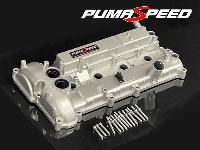 Upgraded Aluminum Valve Cover - Focus 2.0 ST and 2.3 Ecoboost