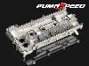 Ford Focus RS mk3 ST250 alloy cam cover in silver kit