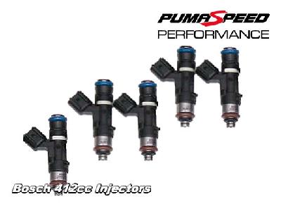 Focus RS Mk2 440cc Bosch Injector set - Multi hole