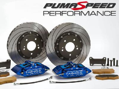 TAROX 330mm 10 PISTON BRAKE KIT