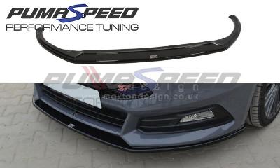 Focus ST250 Facelift Maxton V2 Front Splitter